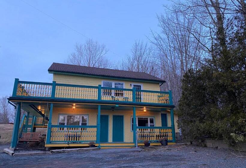 디럭스 스튜디오, The Sunview Motel