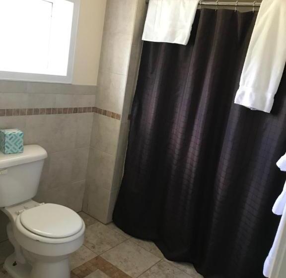 스탠다드 룸 킹사이즈 침대, The Sunview Motel