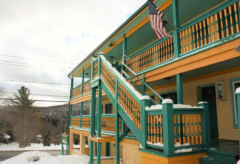 스탠다드 룸 킹사이즈 침대, The Sunview Motel