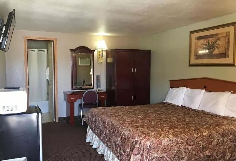 スタンダードルーム, Trails West Motel