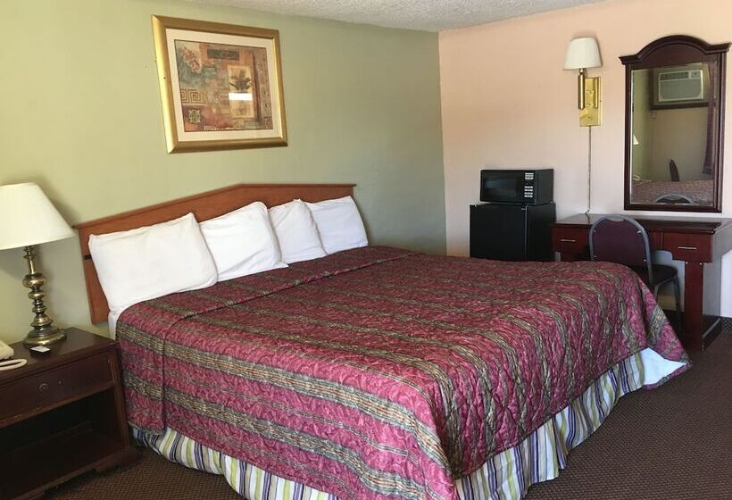 スタンダードルーム, Trails West Motel