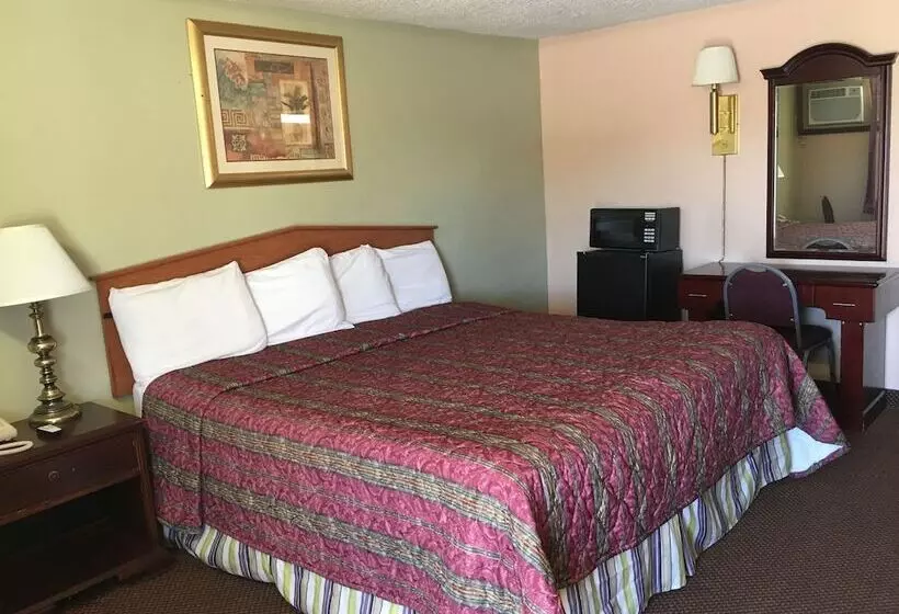 スタンダードルーム, Trails West Motel