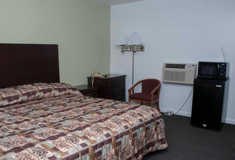 غرفة قياسية, Travelier Motel   Macon
