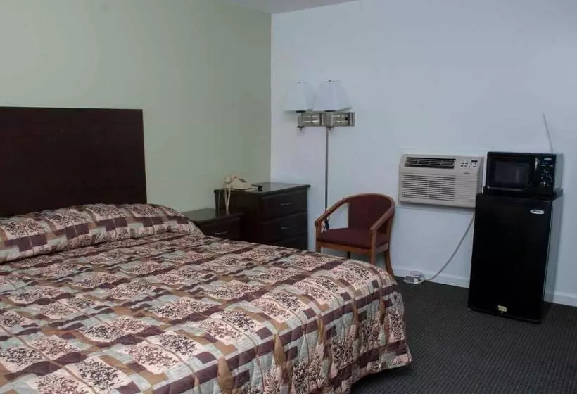 スタンダードルーム, Travelier Motel   Macon