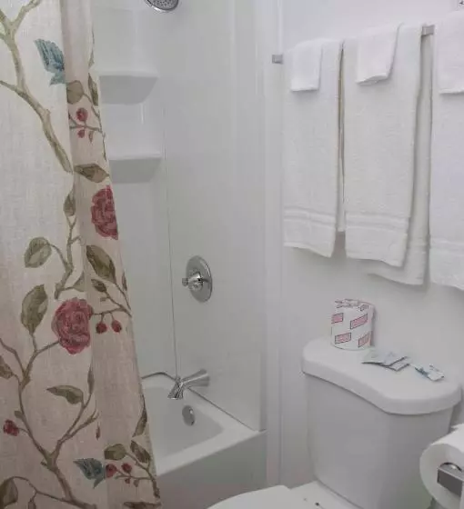 スタンダードルーム, Travelier Motel   Macon