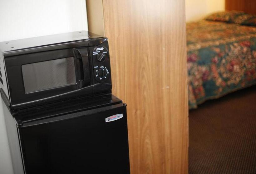 غرفة قياسية, Travelier Motel   Macon