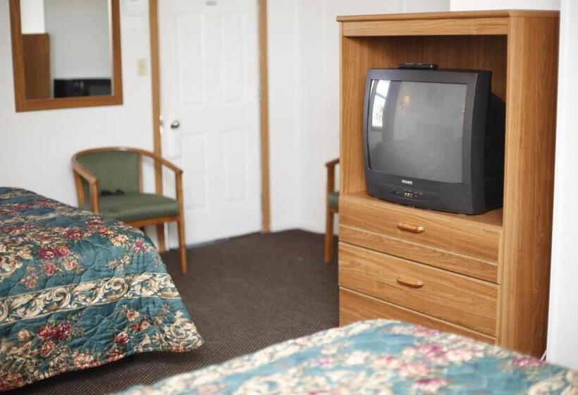 غرفة قياسية, Travelier Motel   Macon