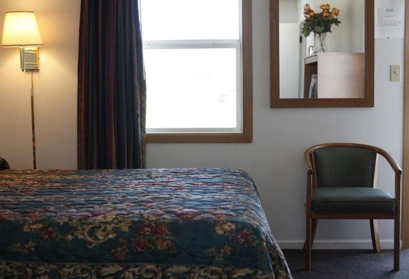 Номер Стандарт, Travelier Motel   Macon