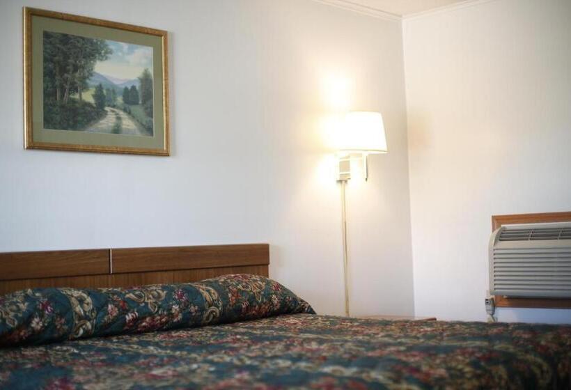 غرفة قياسية, Travelier Motel   Macon