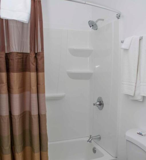 غرفة قياسية سرير كينج, Travelier Motel   Macon