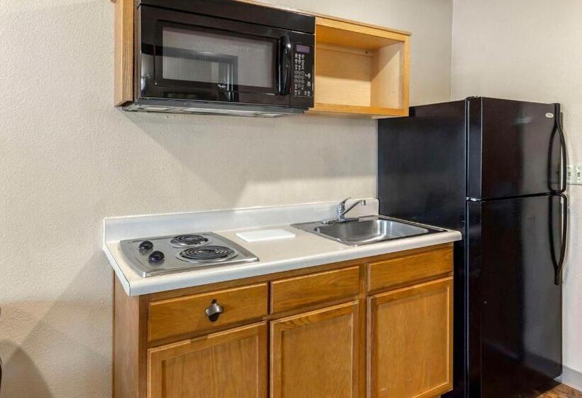 Номер Стандарт 2 Двуспальные Кровати, Woodspring Suites Raleigh Garner