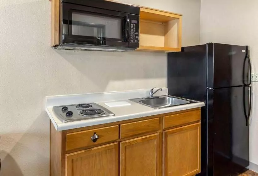 2ダブルベッドのスタンダードルーム, Woodspring Suites Raleigh Garner