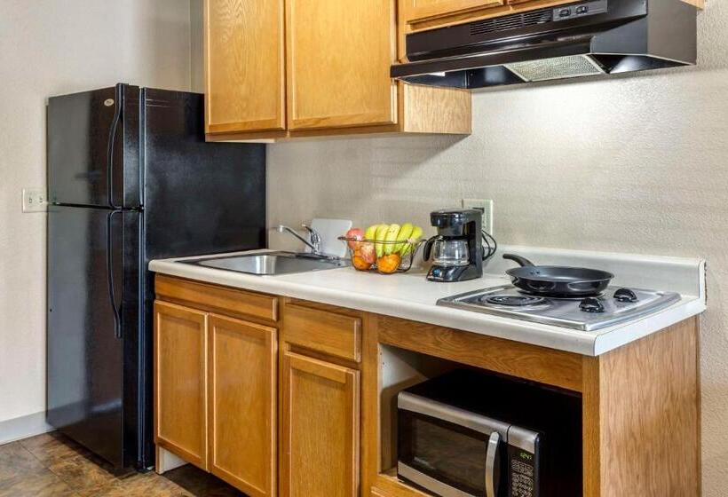 غرفة قياسية لذوى الاحتياجات الخاصة, Woodspring Suites Raleigh Garner