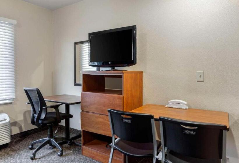 Номер Стандарт, Woodspring Suites Raleigh Garner