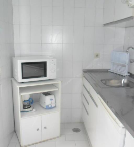 침실 1개 아파트, Apartamentos Turisticos Lindomar