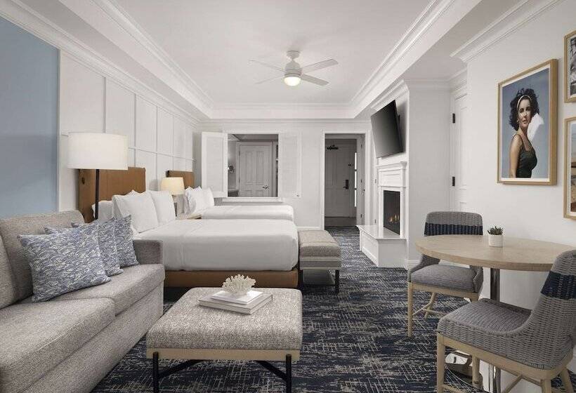 빌라 침실 1개, Beach Village At The Del, Lxr Hotels & Resorts