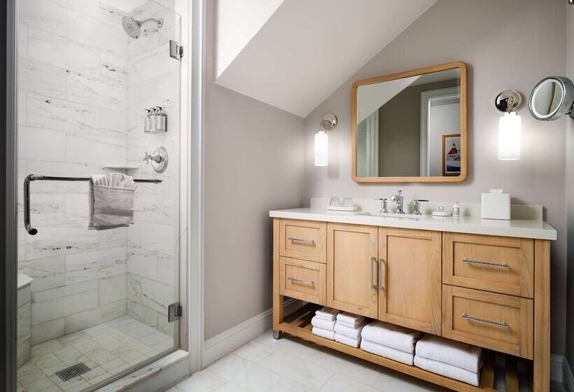 스위트 킹사이즈 침대, Beach Village At The Del, Lxr Hotels & Resorts