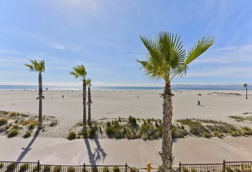 １ベッドルームハウス, Beach Village At The Del, Lxr Hotels & Resorts