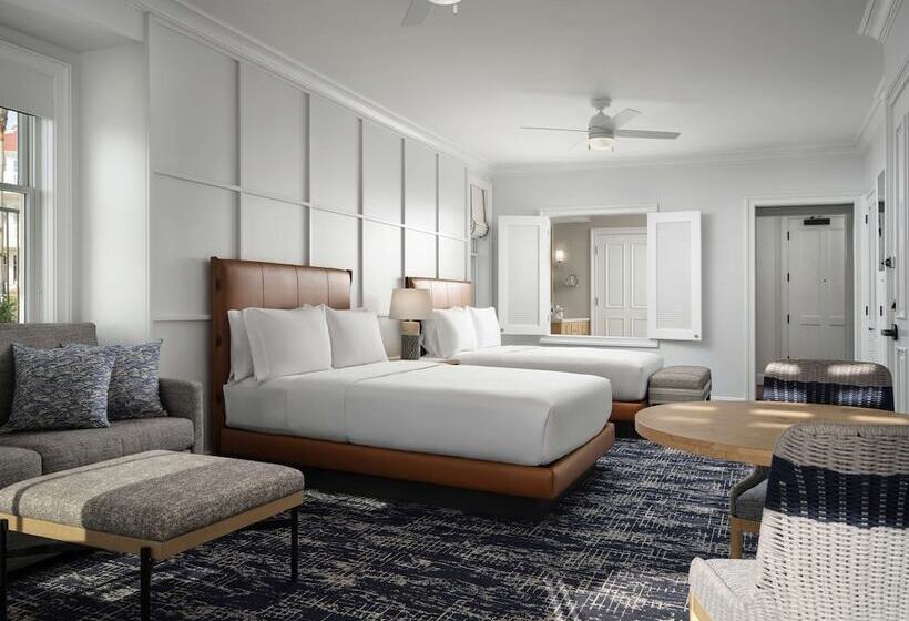 침실 1개 주택, Beach Village At The Del, Lxr Hotels & Resorts