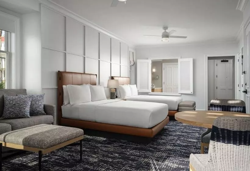 １ベッドルームハウス, Beach Village At The Del, Lxr Hotels & Resorts