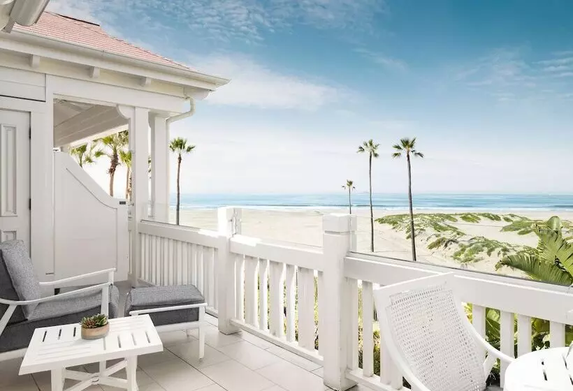 １ベッドルームハウス, Beach Village At The Del, Lxr Hotels & Resorts