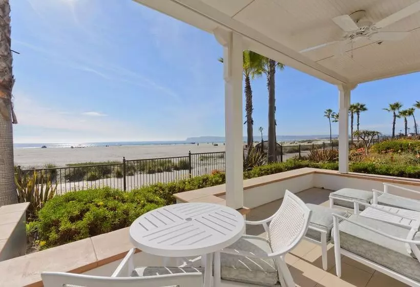 １ベッドルームハウス, Beach Village At The Del, Lxr Hotels & Resorts