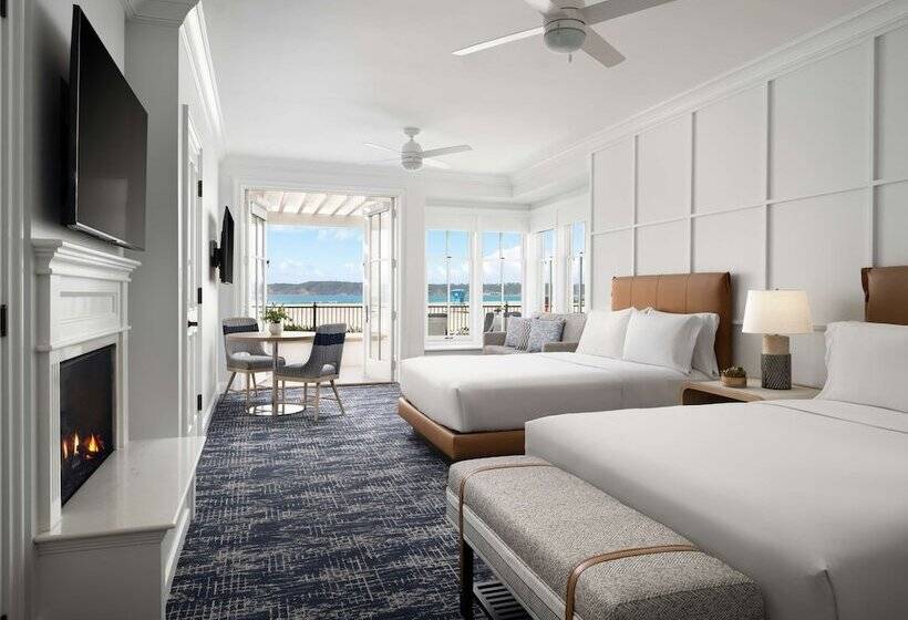 침실 1개 주택, Beach Village At The Del, Lxr Hotels & Resorts