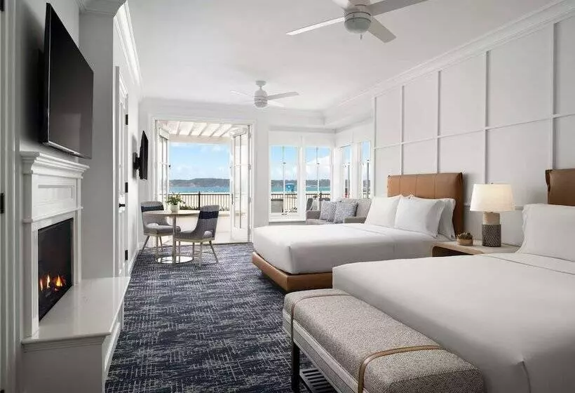 １ベッドルームハウス, Beach Village At The Del, Lxr Hotels & Resorts