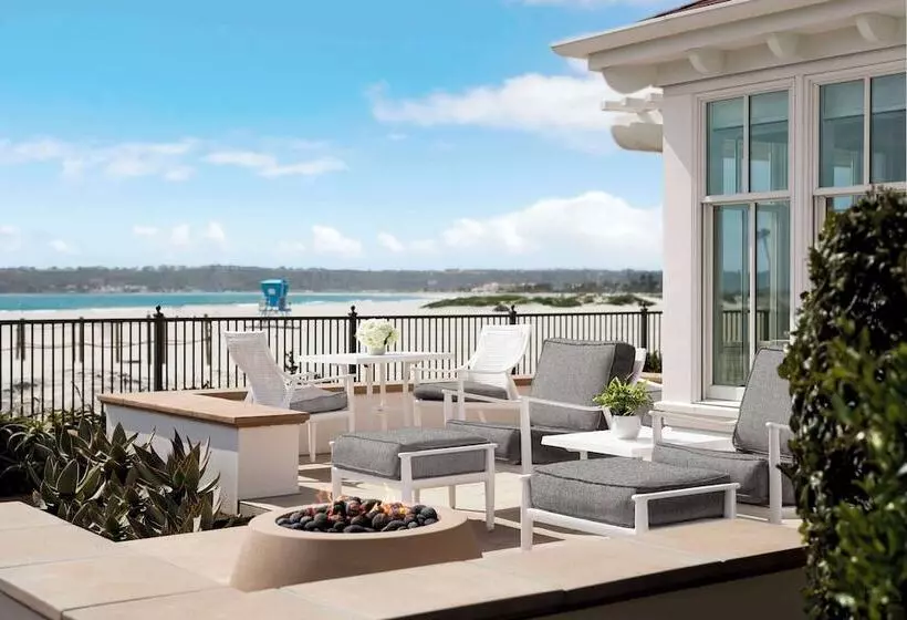 １ベッドルームハウス, Beach Village At The Del, Lxr Hotels & Resorts