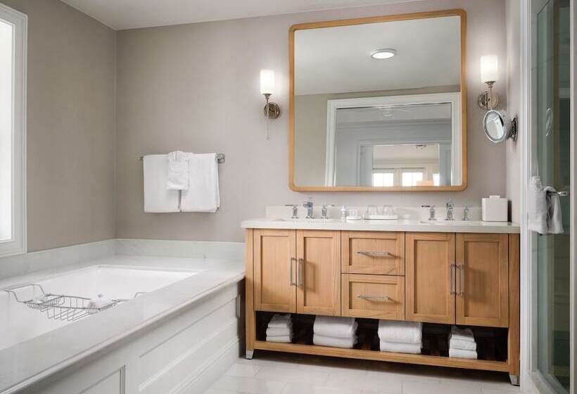 침실 2개 빌라, Beach Village At The Del, Lxr Hotels & Resorts