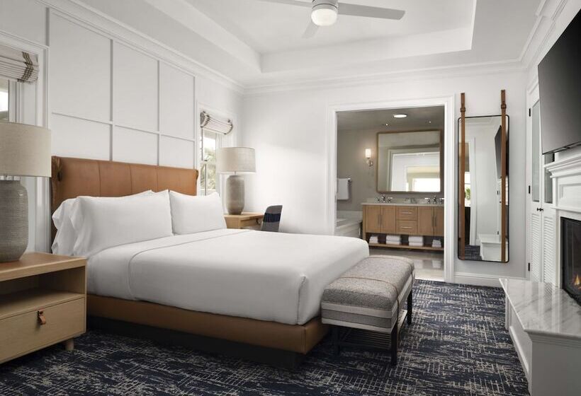 침실 2개 빌라, Beach Village At The Del, Lxr Hotels & Resorts