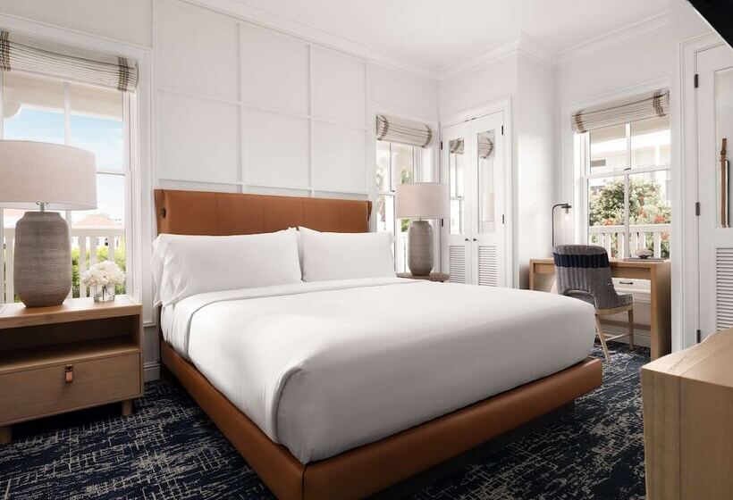 침실 3개 빌라, Beach Village At The Del, Lxr Hotels & Resorts