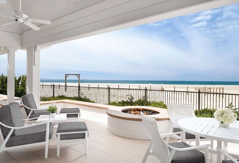 Люкс 2 Спальни, Beach Village At The Del, Lxr Hotels & Resorts