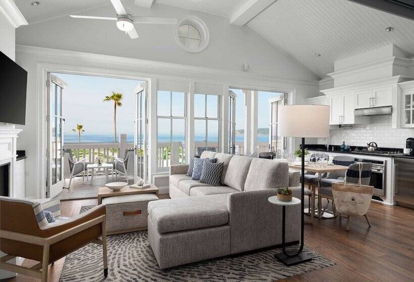 침실 2개 스위트, Beach Village At The Del, Lxr Hotels & Resorts