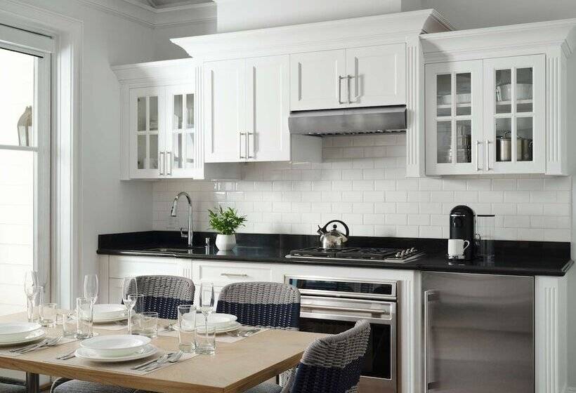 침실 2개 스위트, Beach Village At The Del, Lxr Hotels & Resorts