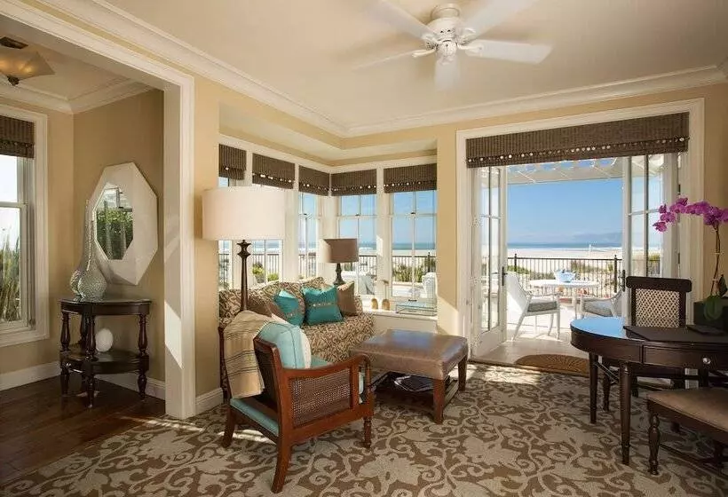 ２ベッドスイートルーム, Beach Village At The Del, Lxr Hotels & Resorts