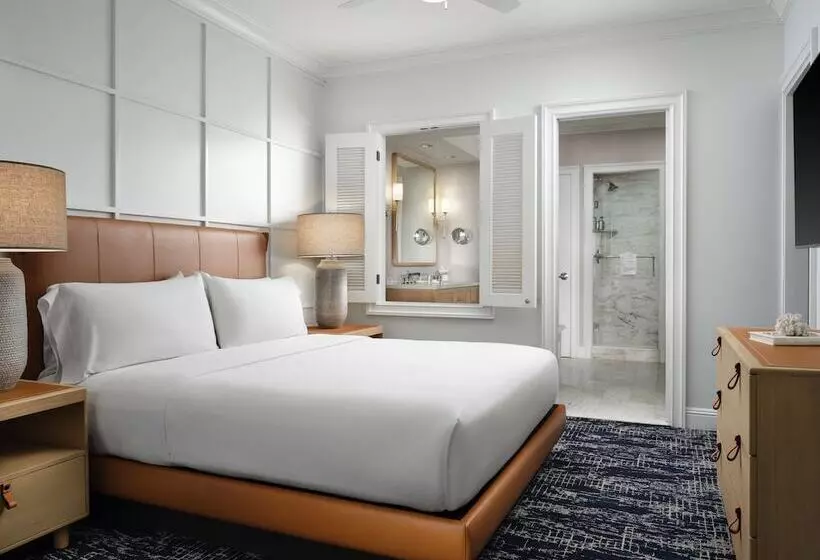 ２ベッドスイートルーム, Beach Village At The Del, Lxr Hotels & Resorts