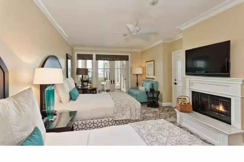 ビラホテル１ベッドルーム, Beach Village At The Del, Lxr Hotels & Resorts
