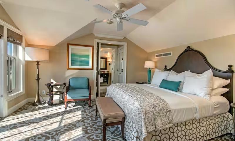 Вилла 1 Спальня, Beach Village At The Del, Lxr Hotels & Resorts