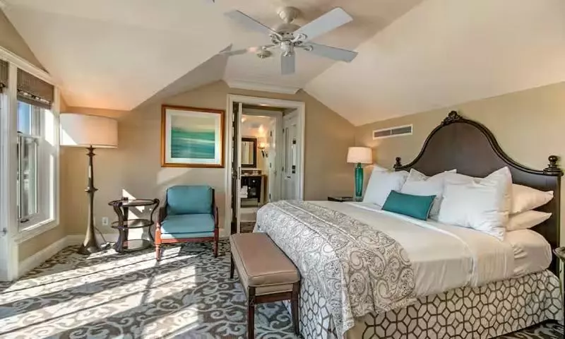 ビラホテル１ベッドルーム, Beach Village At The Del, Lxr Hotels & Resorts