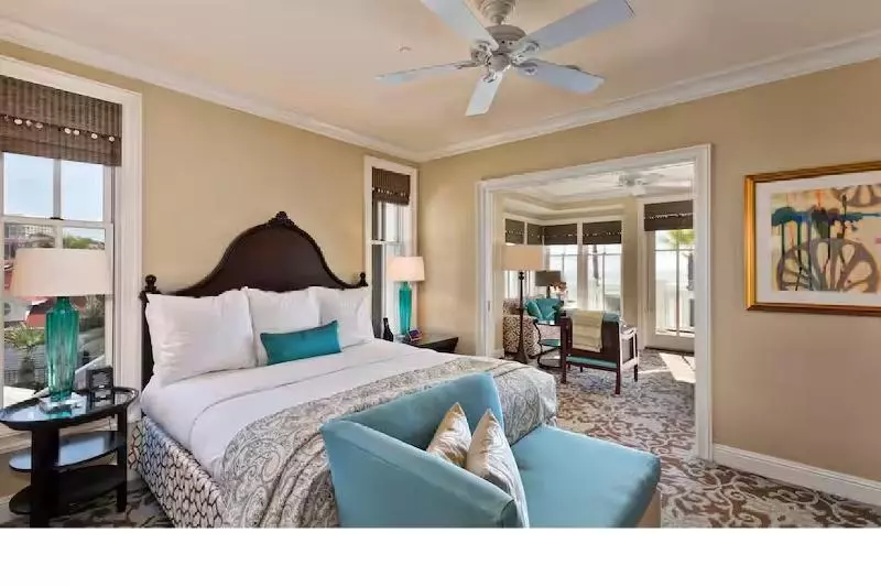 ビラホテル１ベッドルーム, Beach Village At The Del, Lxr Hotels & Resorts