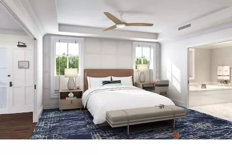 ビラホテル１ベッドルーム, Beach Village At The Del, Lxr Hotels & Resorts