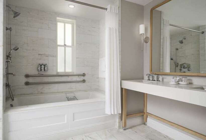 스탠다드 룸, Beach Village At The Del, Lxr Hotels & Resorts