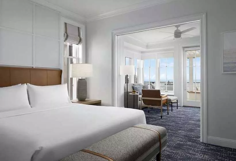 スタンダードルーム, Beach Village At The Del, Lxr Hotels & Resorts