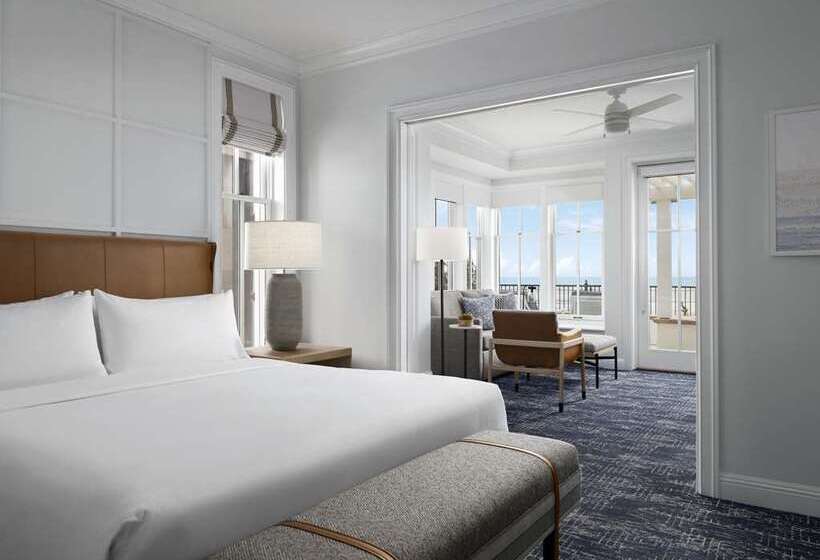 Хижина, Beach Village At The Del, Lxr Hotels & Resorts