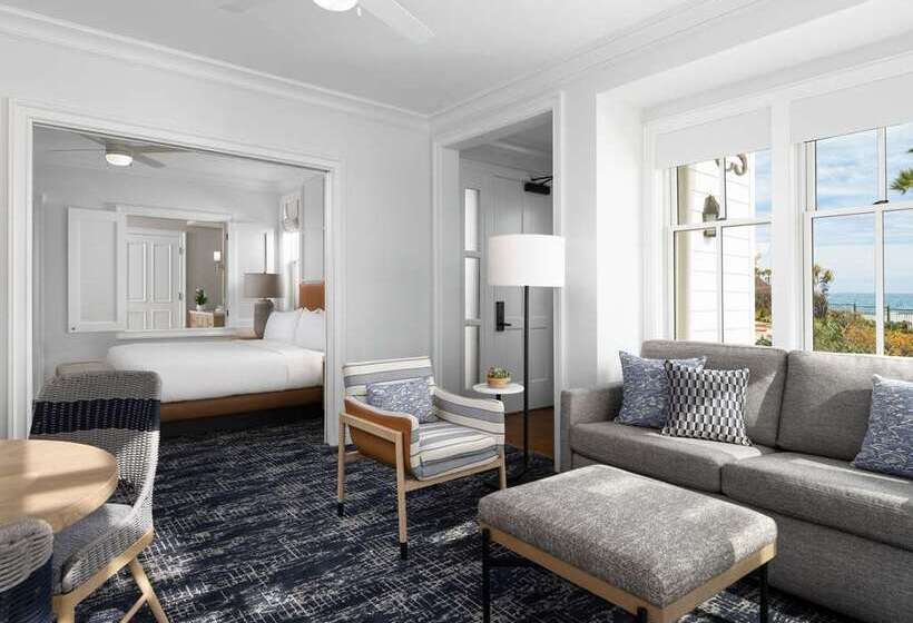 오두막, Beach Village At The Del, Lxr Hotels & Resorts