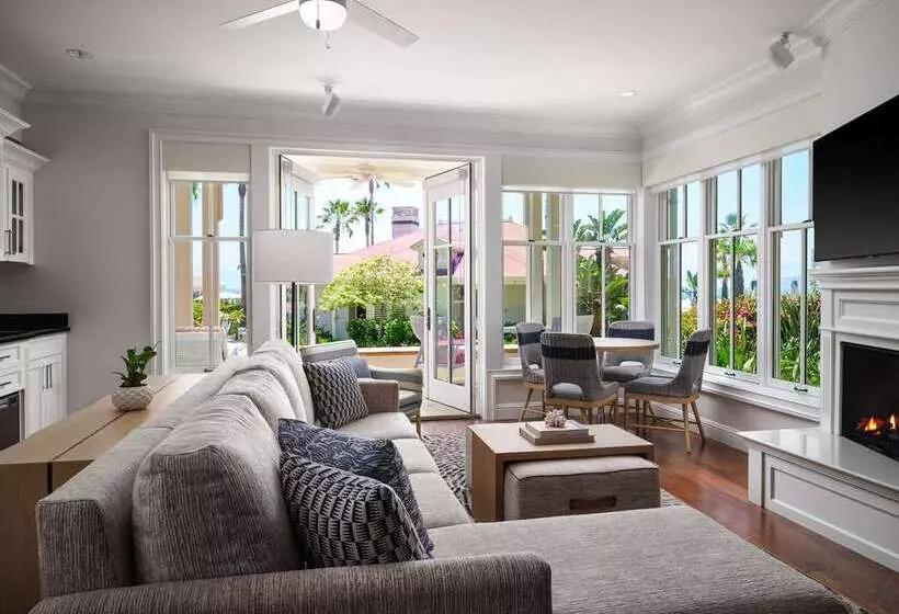 ツーベッドルーム　ヴィラ, Beach Village At The Del, Lxr Hotels & Resorts