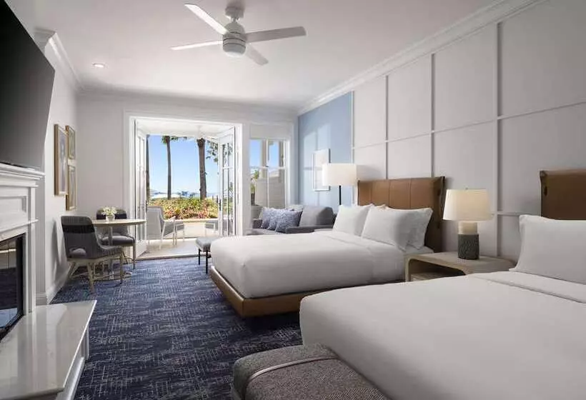 ツーベッドルーム　ヴィラ, Beach Village At The Del, Lxr Hotels & Resorts