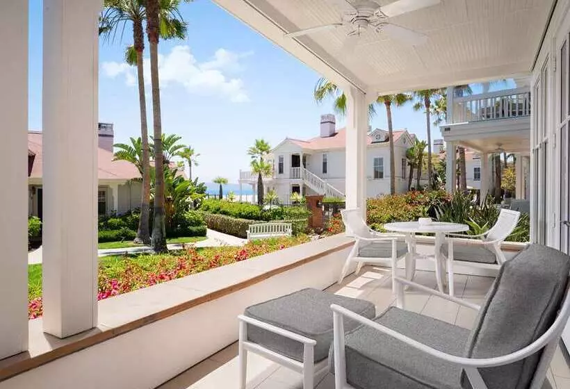 ツーベッドルーム　ヴィラ, Beach Village At The Del, Lxr Hotels & Resorts