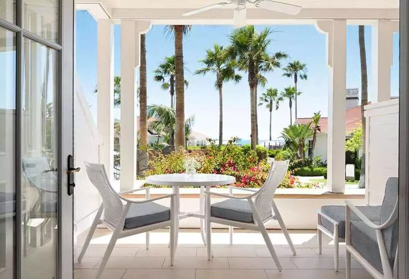 ツーベッドルーム　ヴィラ, Beach Village At The Del, Lxr Hotels & Resorts